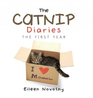 Knjiga Catnip Diaries Eileen Novotny