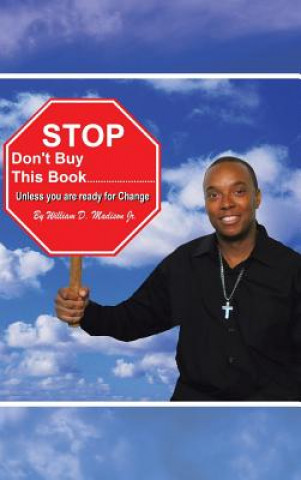 Libro Stop Don't Buy This Book . . . . . . . . . . . . . . . . . . . . . . . . . . William Madison Jr