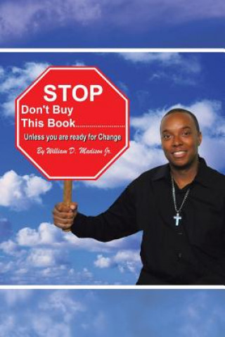 Libro Stop Don't Buy This Book . . . . . . . . . . . . . . . . . . . . . . . . . . William Madison Jr