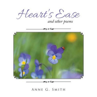 Kniha Heart's Ease Anne G. Smith