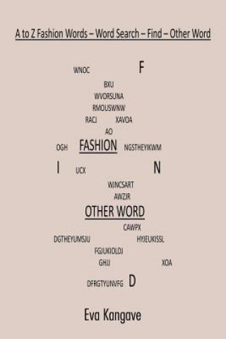 Carte to Z Fashion Words Eva Kangave