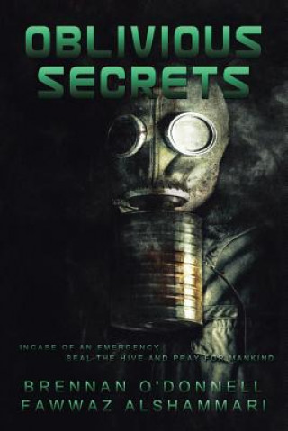 Kniha Oblivious Secrets Fawwaz Alshammari
