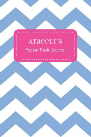 Książka Araceli's Pocket Posh Journal, Chevron Andrews McMeel Publishing