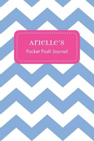 Knjiga Arielle's Pocket Posh Journal, Chevron Andrews McMeel Publishing