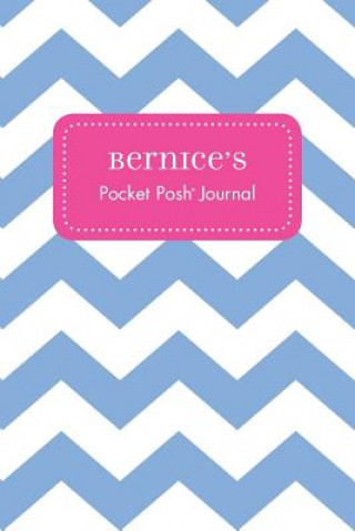 Книга Bernice's Pocket Posh Journal, Chevron Andrews McMeel Publishing