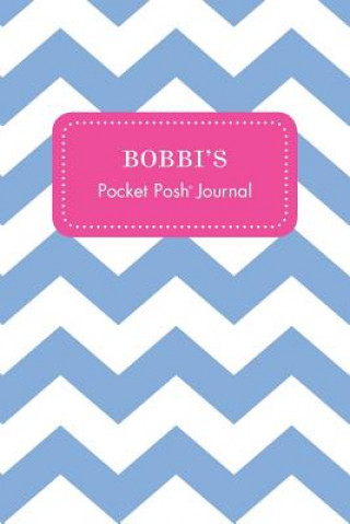Carte Bobbi's Pocket Posh Journal, Chevron Andrews McMeel Publishing