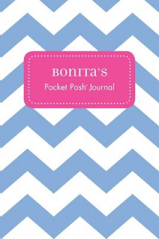 Książka Bonita's Pocket Posh Journal, Chevron Andrews McMeel Publishing