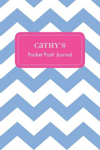 Książka Cathy's Pocket Posh Journal, Chevron Andrews McMeel Publishing