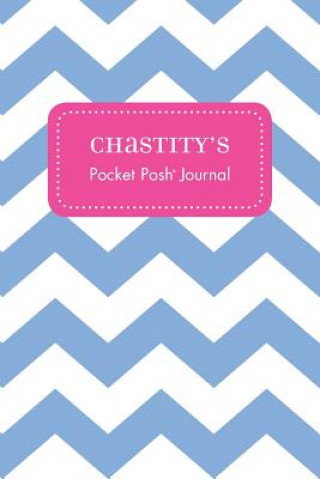 Book Chastity's Pocket Posh Journal, Chevron Andrews McMeel Publishing