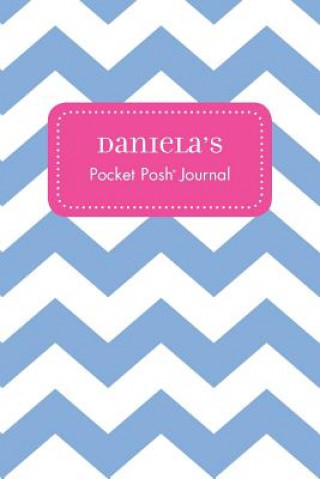 Kniha Daniela's Pocket Posh Journal, Chevron Andrews McMeel Publishing