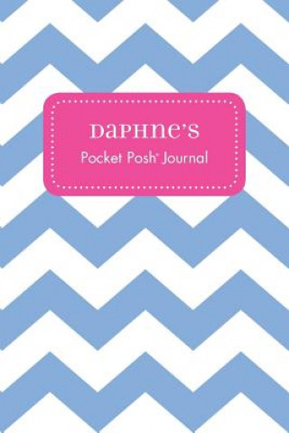 Książka Daphne's Pocket Posh Journal, Chevron Andrews McMeel Publishing