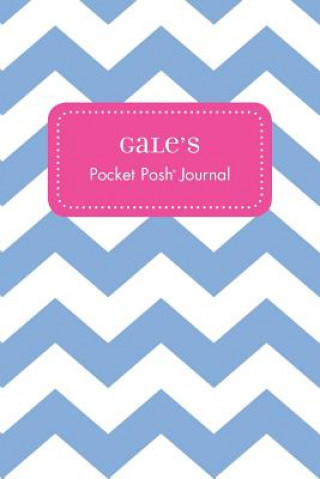 Buch Gale's Pocket Posh Journal, Chevron Andrews McMeel Publishing