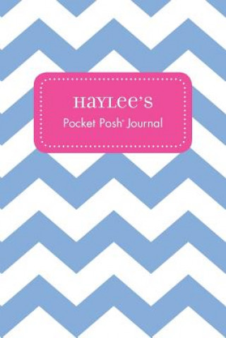 Βιβλίο Haylee's Pocket Posh Journal, Chevron Andrews McMeel Publishing