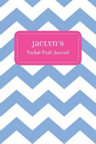 Książka Jaclyn's Pocket Posh Journal, Chevron Andrews McMeel Publishing