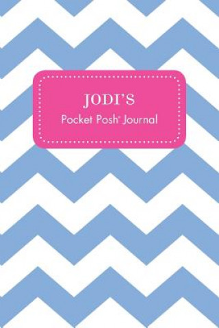 Книга Jodi's Pocket Posh Journal, Chevron Andrews McMeel Publishing