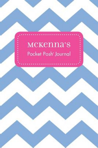 Книга Mckenna's Pocket Posh Journal, Chevron Andrews McMeel Publishing