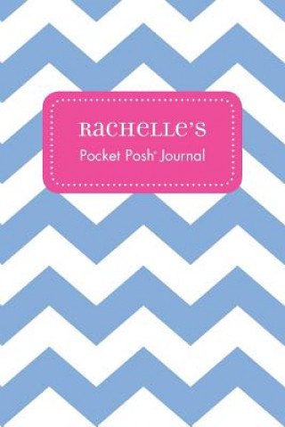 Książka Rachelle's Pocket Posh Journal, Chevron Andrews McMeel Publishing