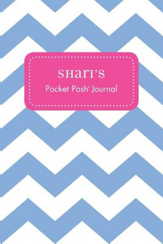 Kniha Shari's Pocket Posh Journal, Chevron Andrews McMeel Publishing