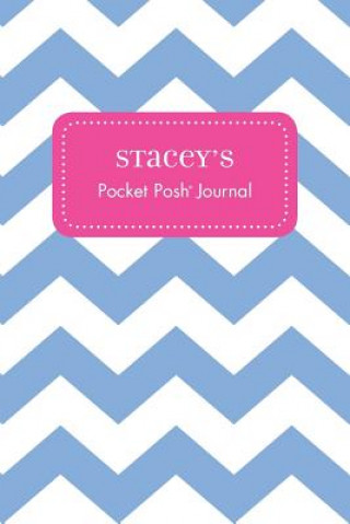 Książka Stacey's Pocket Posh Journal, Chevron Andrews McMeel Publishing