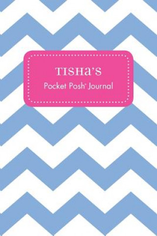 Book Tisha's Pocket Posh Journal, Chevron Andrews McMeel Publishing