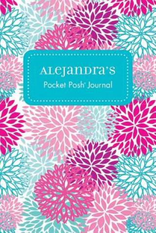 Könyv Alejandra's Pocket Posh Journal, Mum Andrews McMeel Publishing