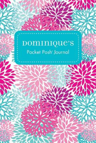 Carte Dominique's Pocket Posh Journal, Mum Andrews McMeel Publishing