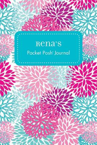 Книга Rena's Pocket Posh Journal, Mum Andrews McMeel Publishing