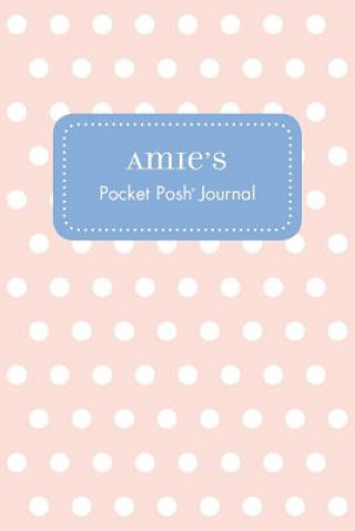 Buch Amie's Pocket Posh Journal, Polka Dot Andrews McMeel Publishing