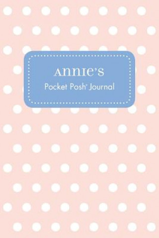 Книга Annie's Pocket Posh Journal, Polka Dot Andrews McMeel Publishing