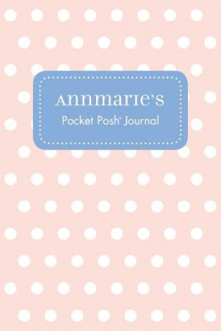 Buch Annmarie's Pocket Posh Journal, Polka Dot Andrews McMeel Publishing