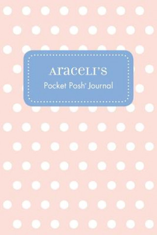 Książka Araceli's Pocket Posh Journal, Polka Dot Andrews McMeel Publishing