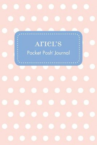 Knjiga Ariel's Pocket Posh Journal, Polka Dot Andrews McMeel Publishing