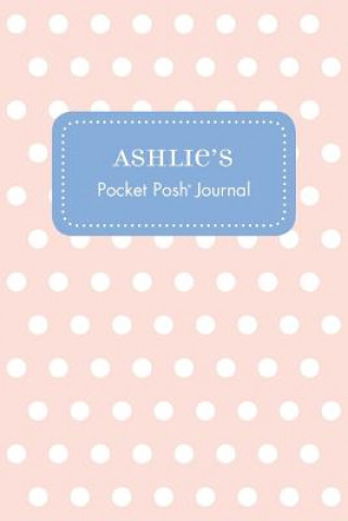 Libro Ashlie's Pocket Posh Journal, Polka Dot Andrews McMeel Publishing