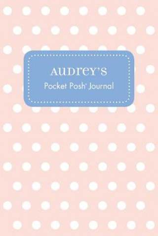 Livre Audrey's Pocket Posh Journal, Polka Dot Andrews McMeel Publishing