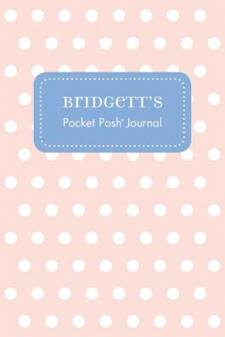 Kniha Bridgett's Pocket Posh Journal, Polka Dot Andrews McMeel Publishing