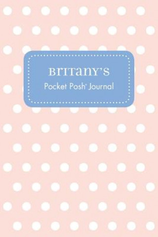 Buch Britany's Pocket Posh Journal, Polka Dot Andrews McMeel Publishing