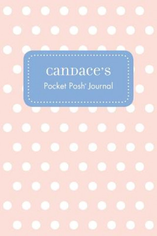 Kniha Candace's Pocket Posh Journal, Polka Dot Andrews McMeel Publishing