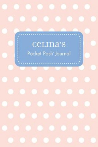 Книга Celina's Pocket Posh Journal, Polka Dot Andrews McMeel Publishing