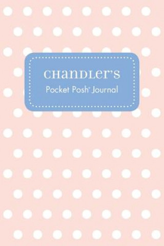 Book Chandler's Pocket Posh Journal, Polka Dot Andrews McMeel Publishing