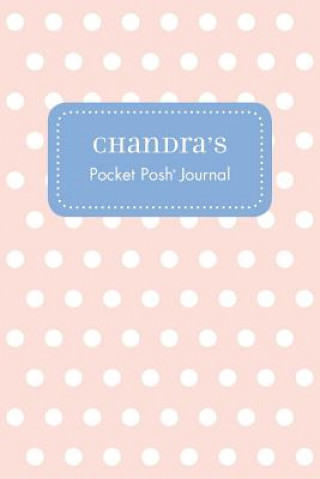 Book Chandra's Pocket Posh Journal, Polka Dot Andrews McMeel Publishing