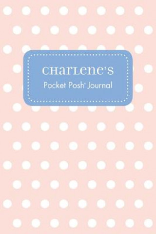 Book Charlene's Pocket Posh Journal, Polka Dot Andrews McMeel Publishing