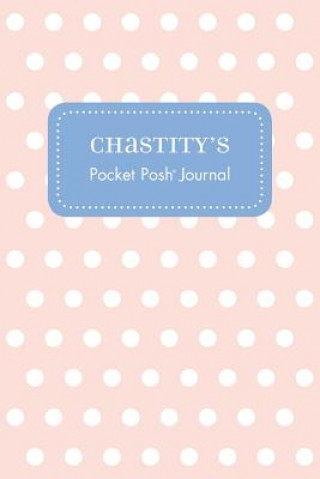 Knjiga Chastity's Pocket Posh Journal, Polka Dot Andrews McMeel Publishing