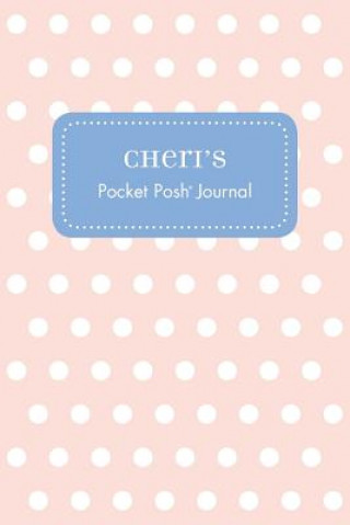 Книга Cheri's Pocket Posh Journal, Polka Dot Andrews McMeel Publishing