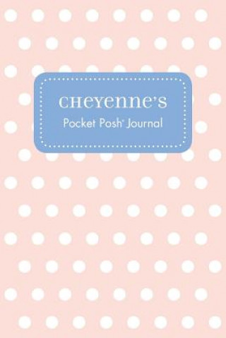 Book Cheyenne's Pocket Posh Journal, Polka Dot Andrews McMeel Publishing