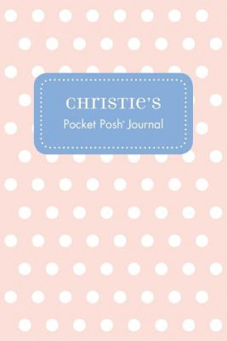 Libro Christie's Pocket Posh Journal, Polka Dot Andrews McMeel Publishing