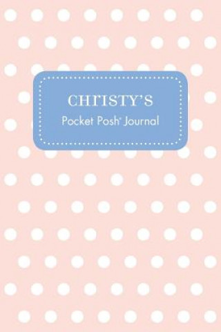 Knjiga Christy's Pocket Posh Journal, Polka Dot Andrews McMeel Publishing