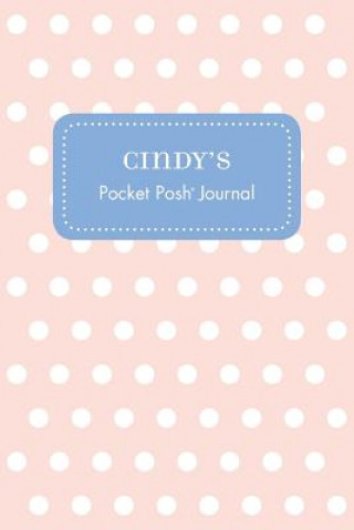 Könyv Cindy's Pocket Posh Journal, Polka Dot Andrews McMeel Publishing