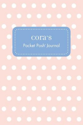 Книга Cora's Pocket Posh Journal, Polka Dot Andrews McMeel Publishing