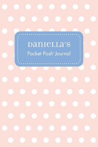 Книга Daniella's Pocket Posh Journal, Polka Dot Andrews McMeel Publishing