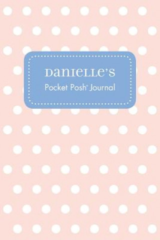 Książka Danielle's Pocket Posh Journal, Polka Dot Andrews McMeel Publishing